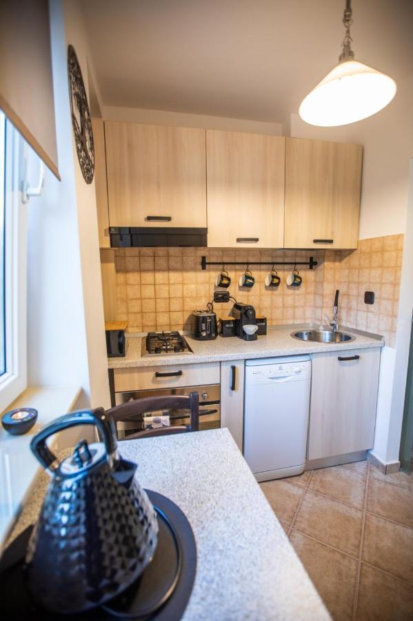 Mv Central Apartment & Garage - Self Check-In Timisoara Luaran gambar