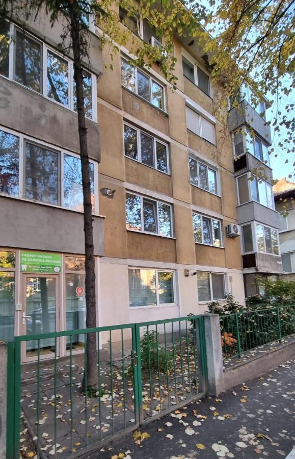 Mv Central Apartment & Garage - Self Check-In Timisoara Luaran gambar